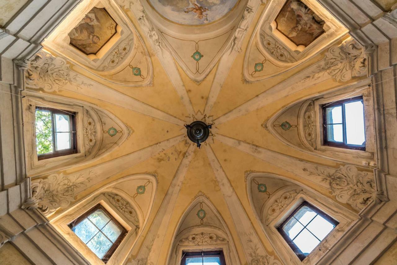 MontegaldaBorgo Ferianiアパートメント エクステリア 写真
