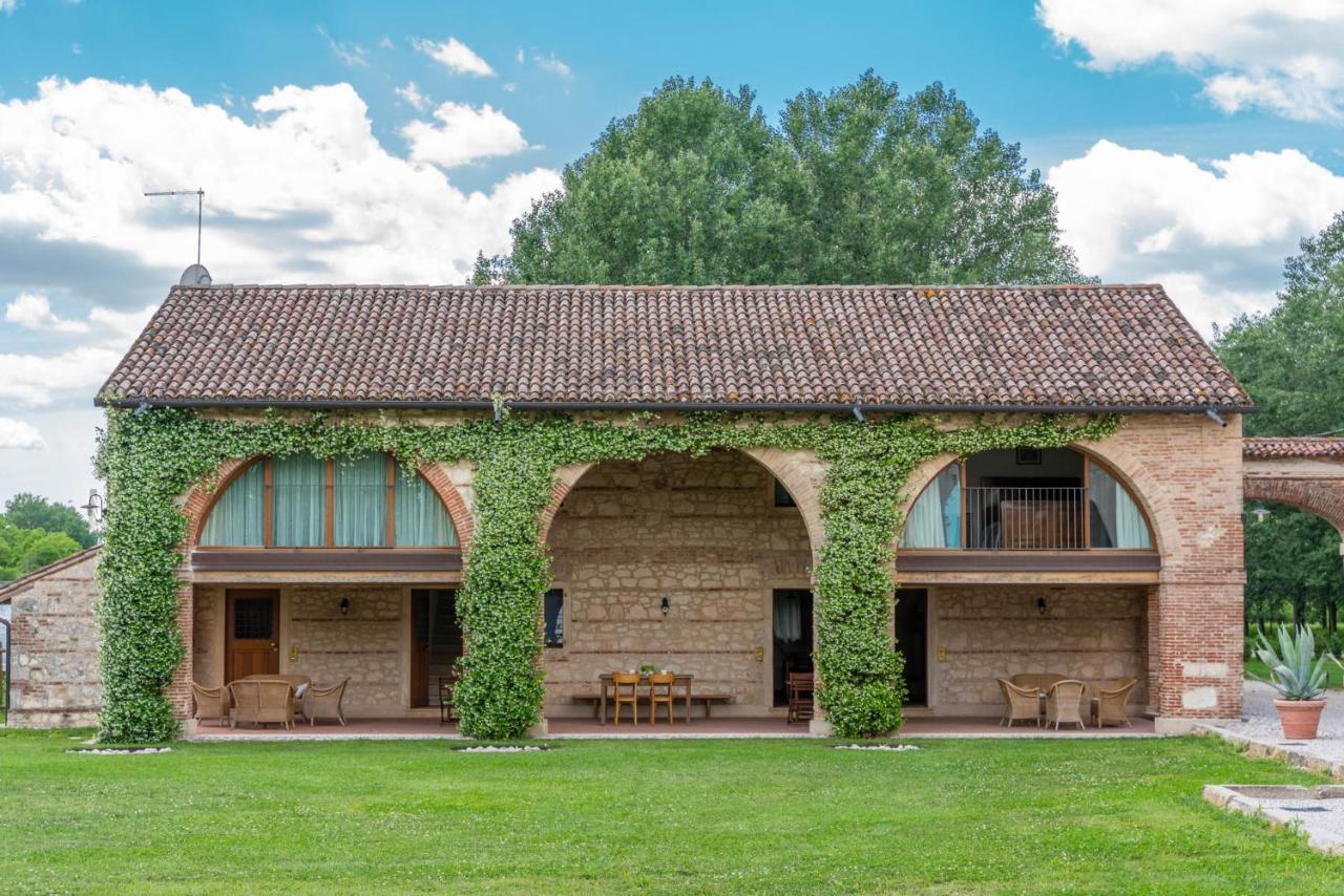 MontegaldaBorgo Ferianiアパートメント エクステリア 写真