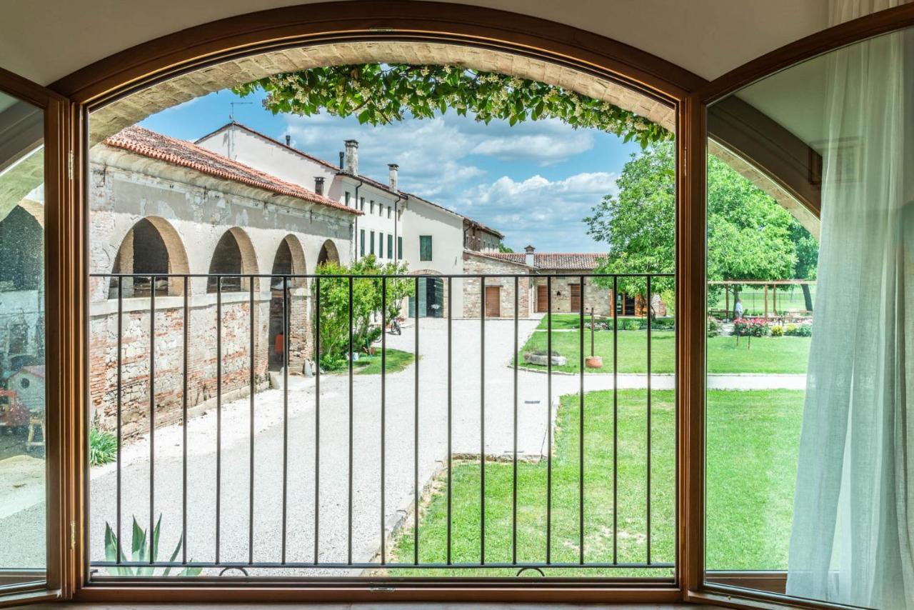 MontegaldaBorgo Ferianiアパートメント エクステリア 写真
